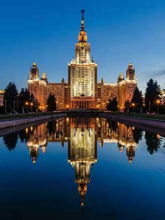 莫斯科國立大學(xué)