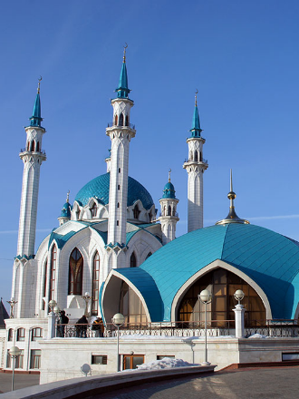 喀山聯(lián)邦大學(xué)